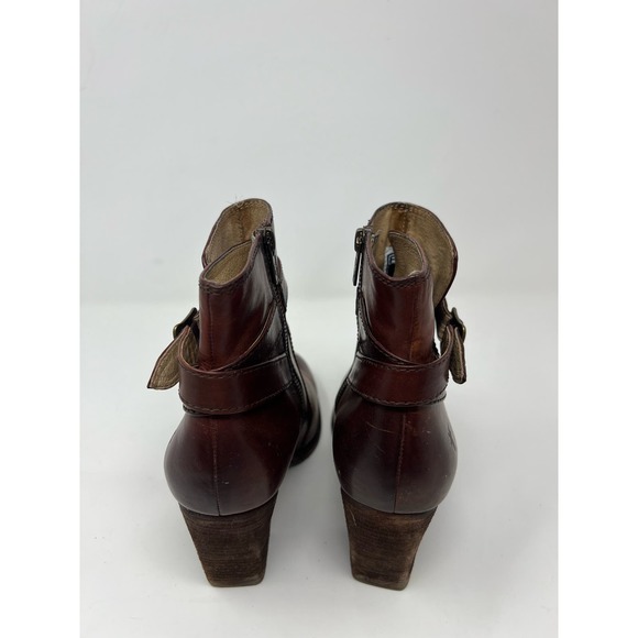 Frye Patty Riding Bootie - Picture 5 of 9